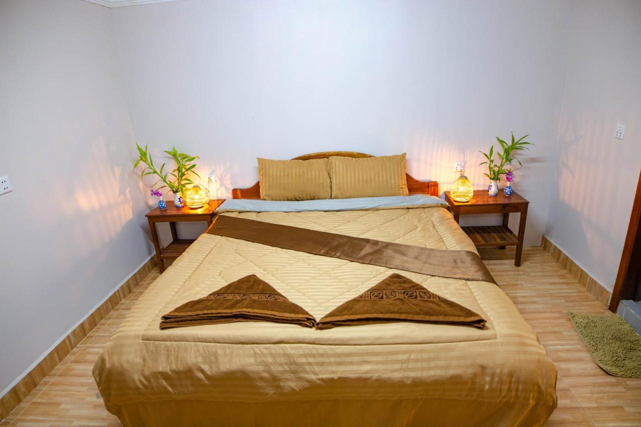 Tropical Villa Siem Reap Exterior foto