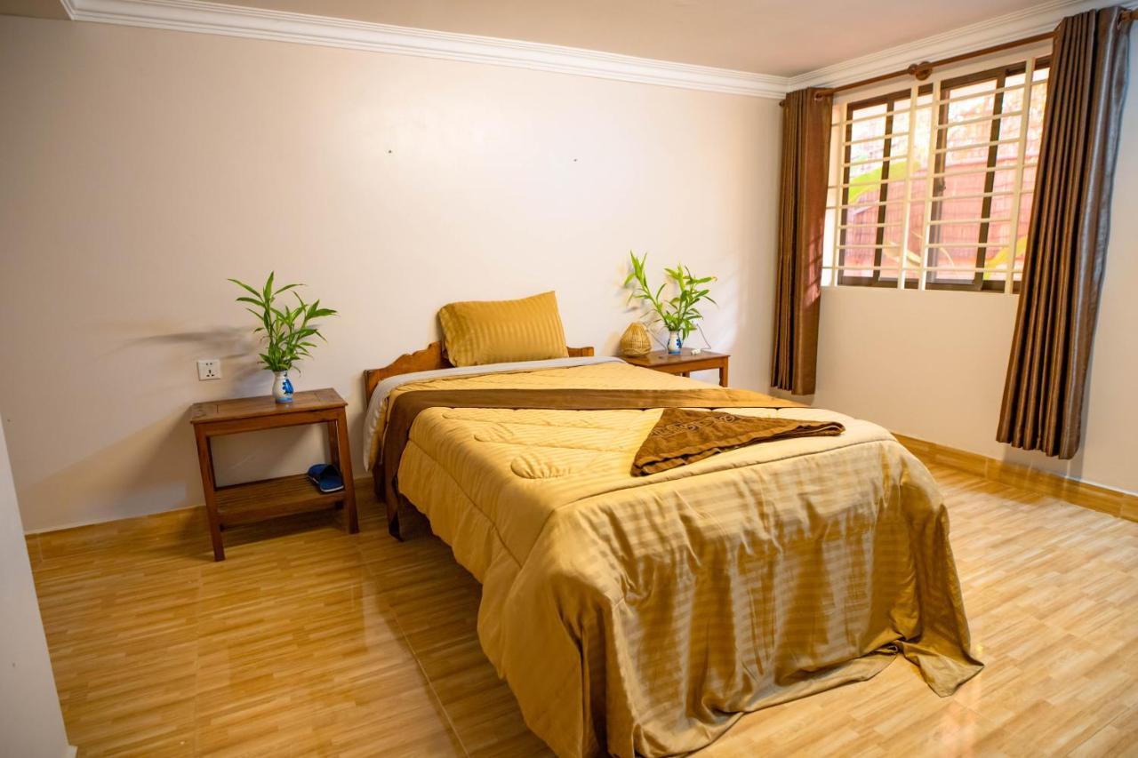 Tropical Villa Siem Reap Exterior foto