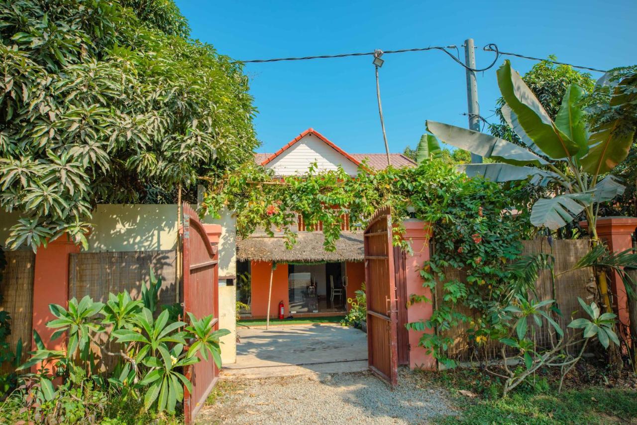 Tropical Villa Siem Reap Exterior foto