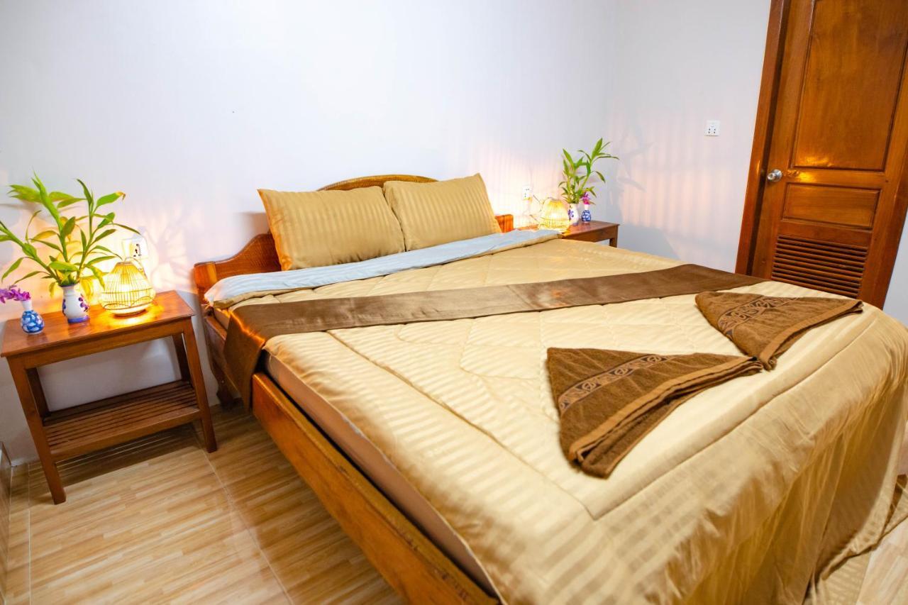 Tropical Villa Siem Reap Exterior foto