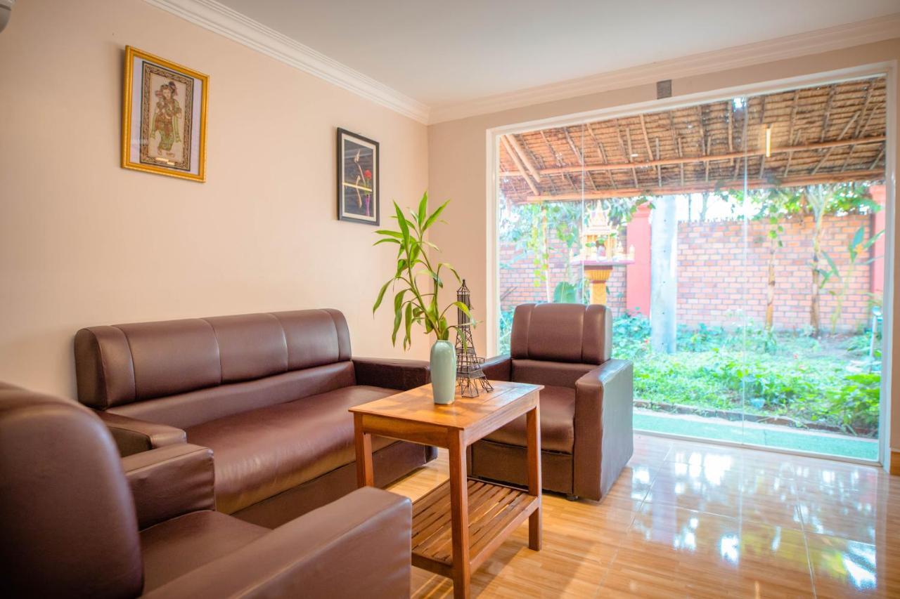 Tropical Villa Siem Reap Exterior foto
