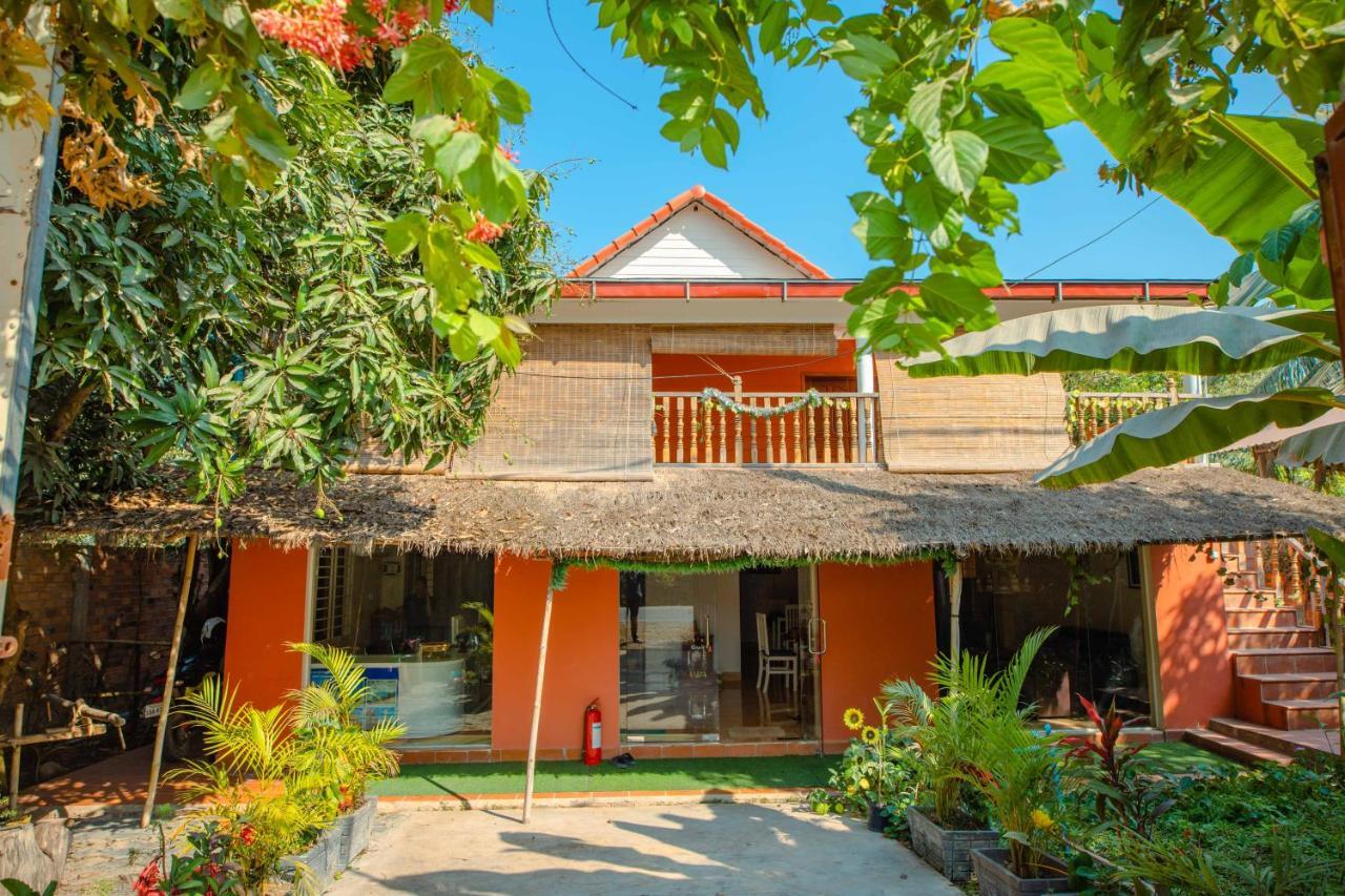 Tropical Villa Siem Reap Exterior foto