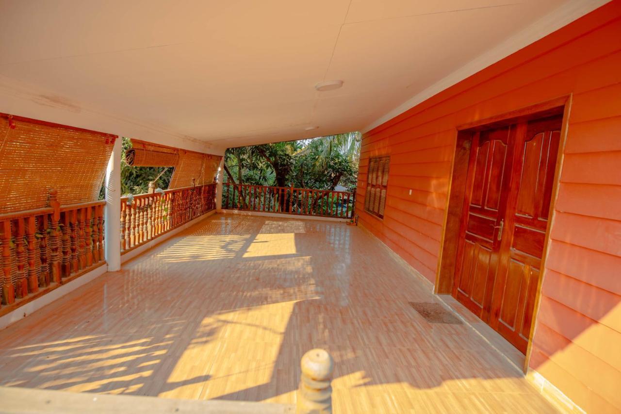 Tropical Villa Siem Reap Exterior foto